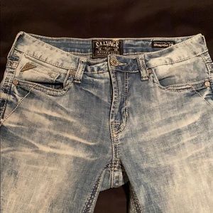 Salvage Bootcut jeans